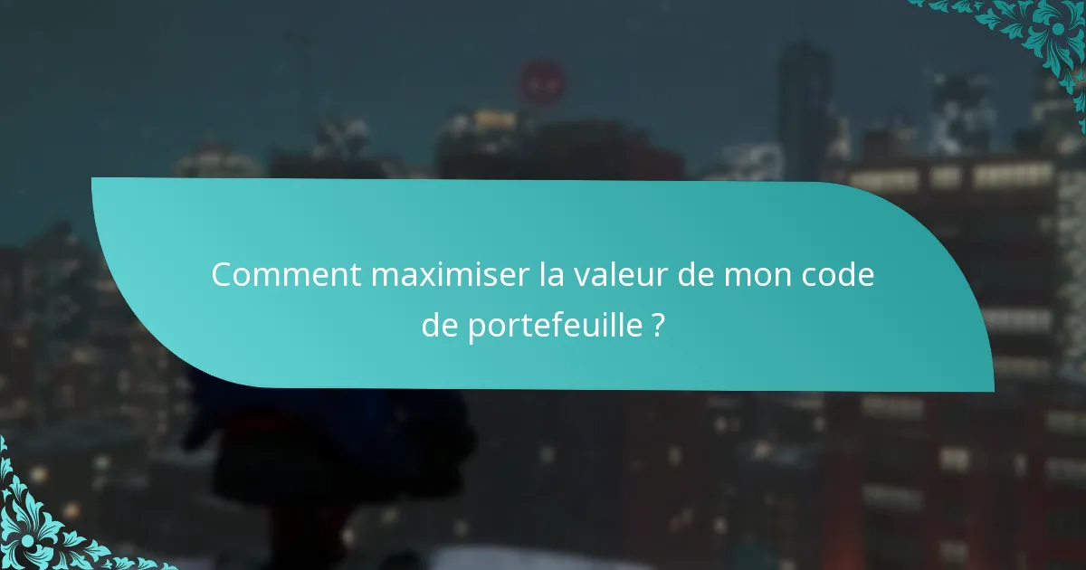 Quels problèmes courants surviennent lors de la redemption des codes de portefeuille ?