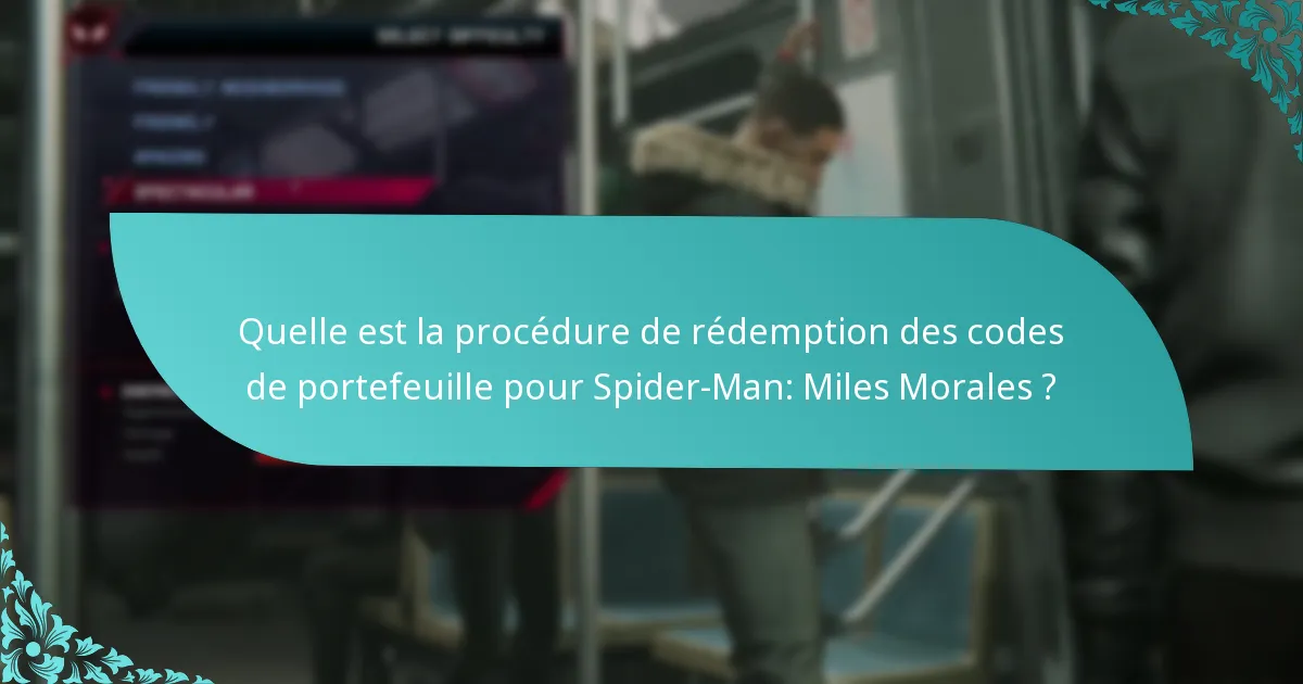 Quelles sont les promotions en cours pour Spider-Man: Miles Morales ?